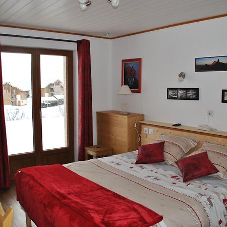 Chalet La Belle Etoile Fontcouverte-la-Toussuire Екстер'єр фото