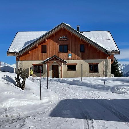 Chalet La Belle Etoile Fontcouverte-la-Toussuire Екстер'єр фото