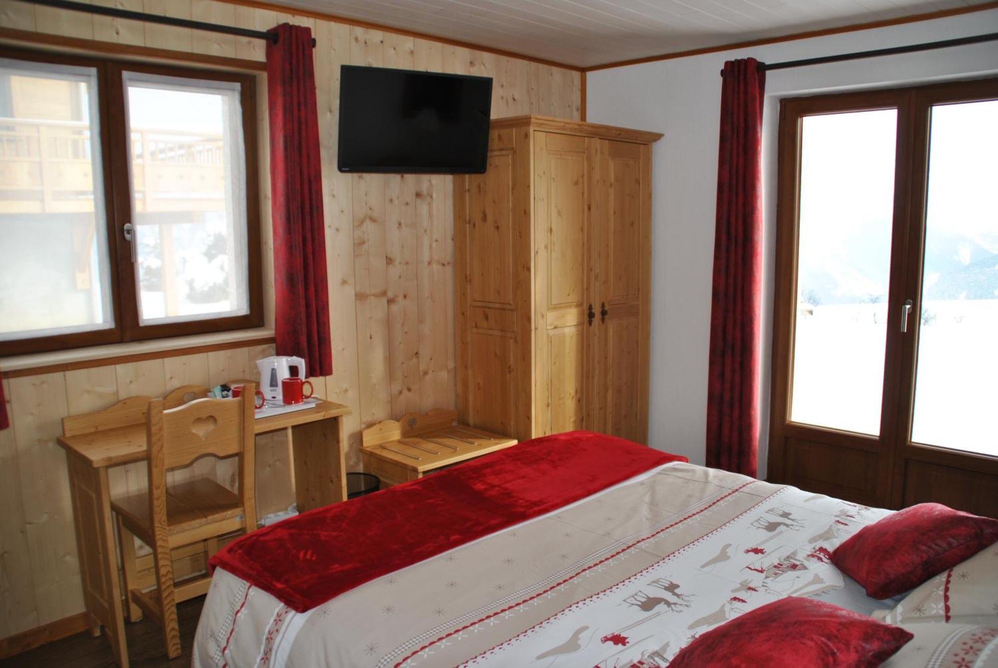 Chalet La Belle Etoile Fontcouverte-la-Toussuire Екстер'єр фото