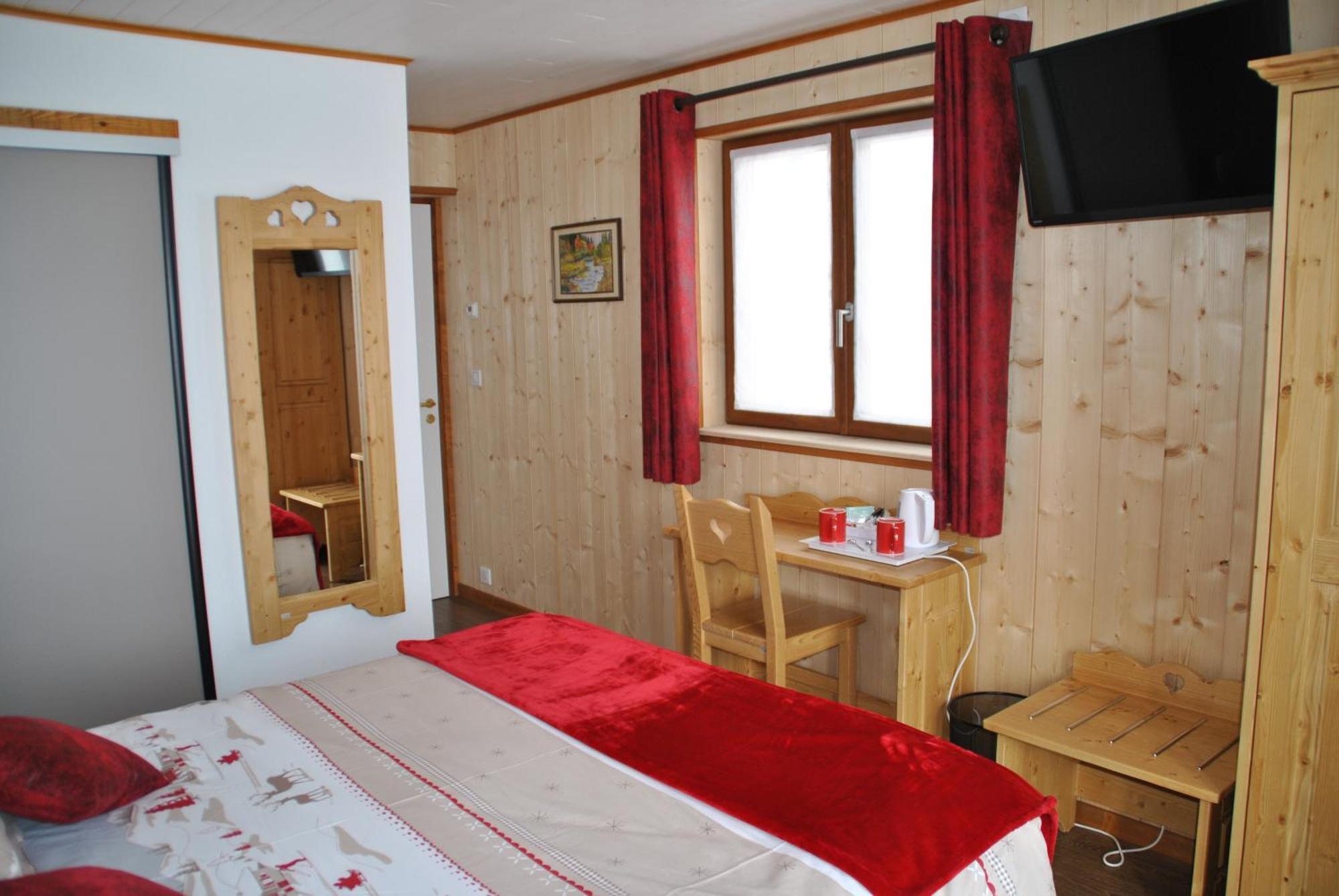 Chalet La Belle Etoile Fontcouverte-la-Toussuire Екстер'єр фото